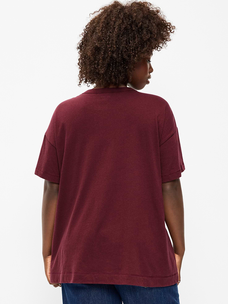 Image 5 of 7, Home Alone™ Oversized Tunic T-Shirt