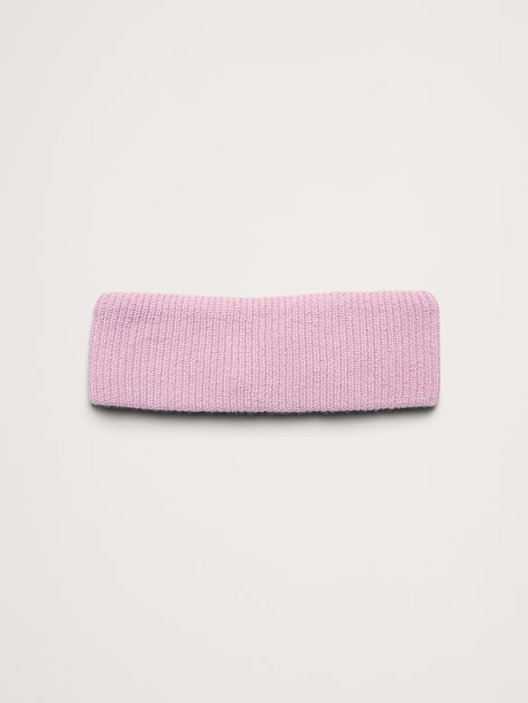Merino-Cotton Headband