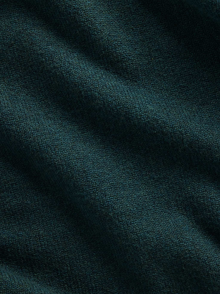 Image 4 of 5, CashSoft Crewneck Sweater