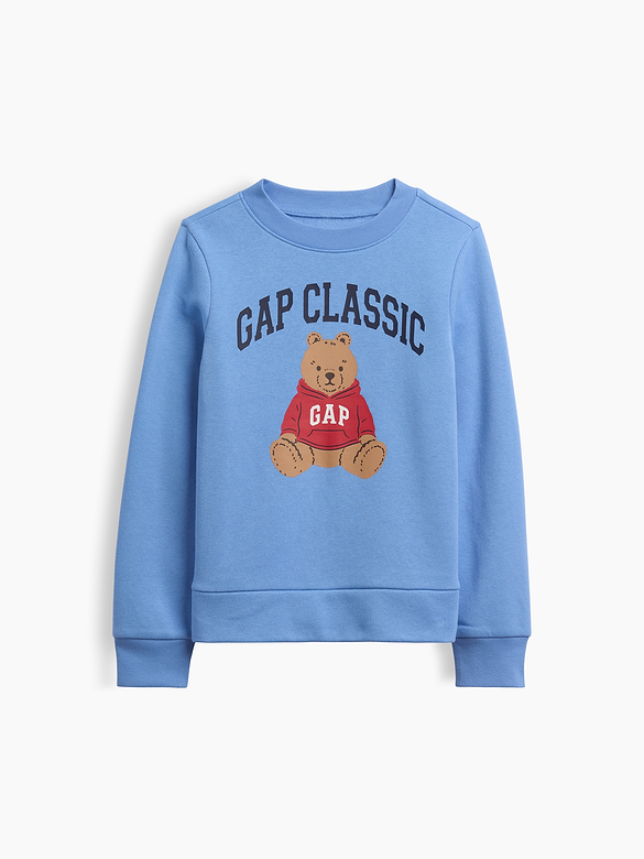 Kids Graphic Sweatshirt