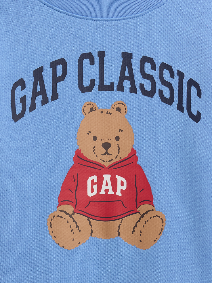 Image 2 of 3, Kids Graphic Sweatshirt