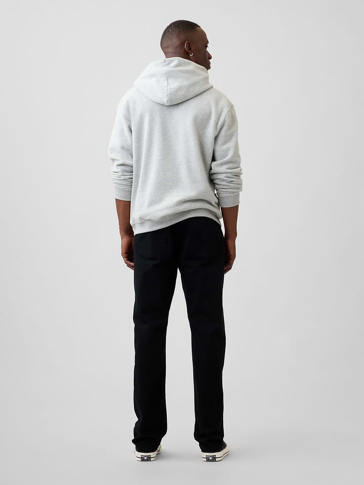 Image 2 of 6, Straight Jeans