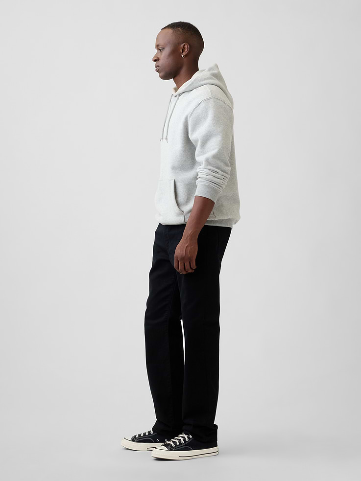 Image 4 of 6, Straight Jeans