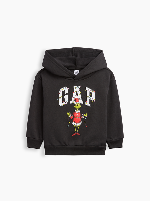 babyGap Relaxed How the Grinch Stole Christmas Terry Hoodie