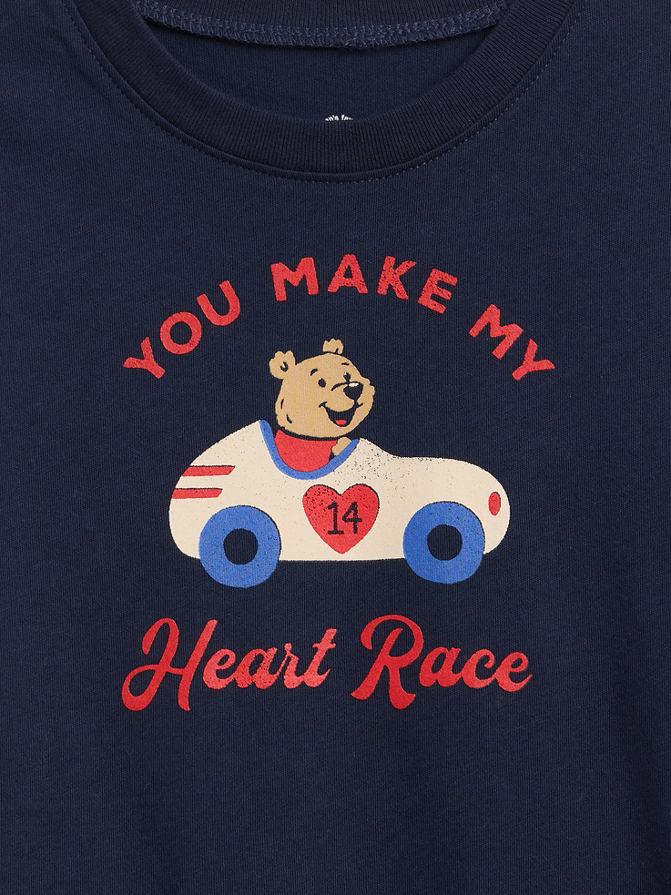 Image 2 of 3, babyGap Graphic T-Shirt