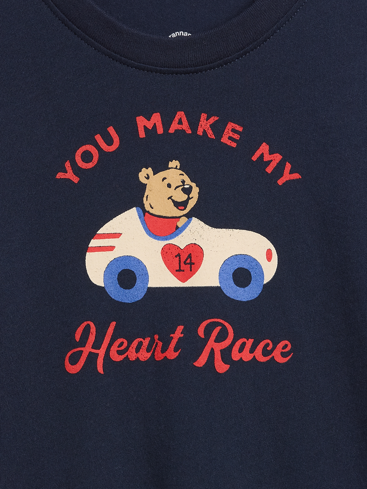 Image 2 of 3, babyGap Graphic T-Shirt