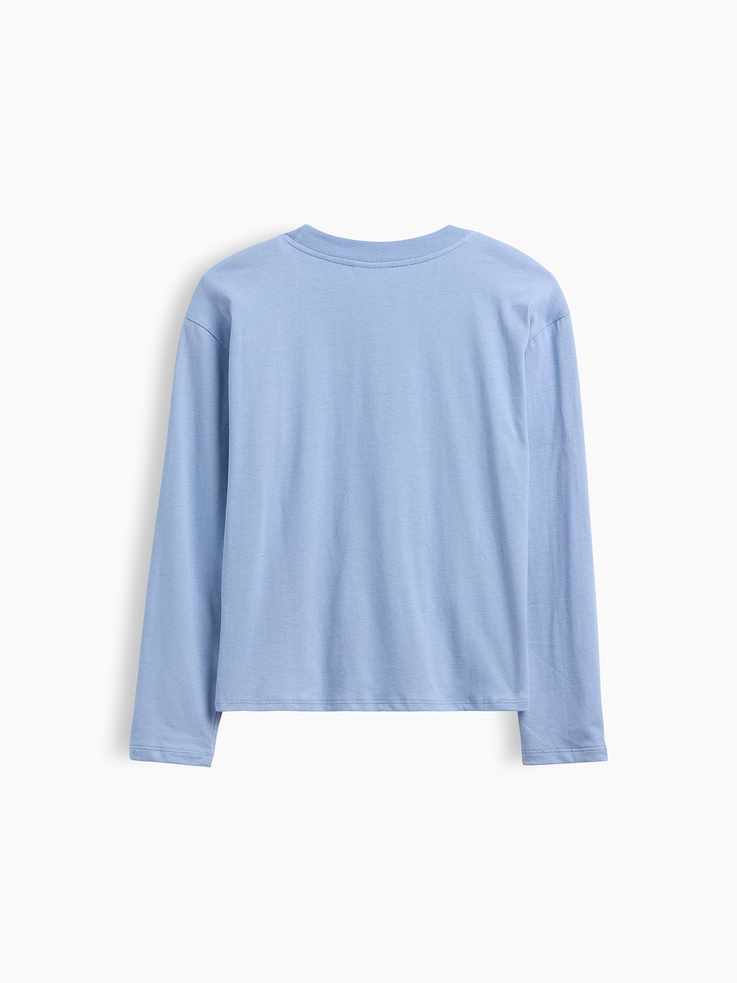 Image 3 of 3, Kids Oversized Graphic T-Shirt