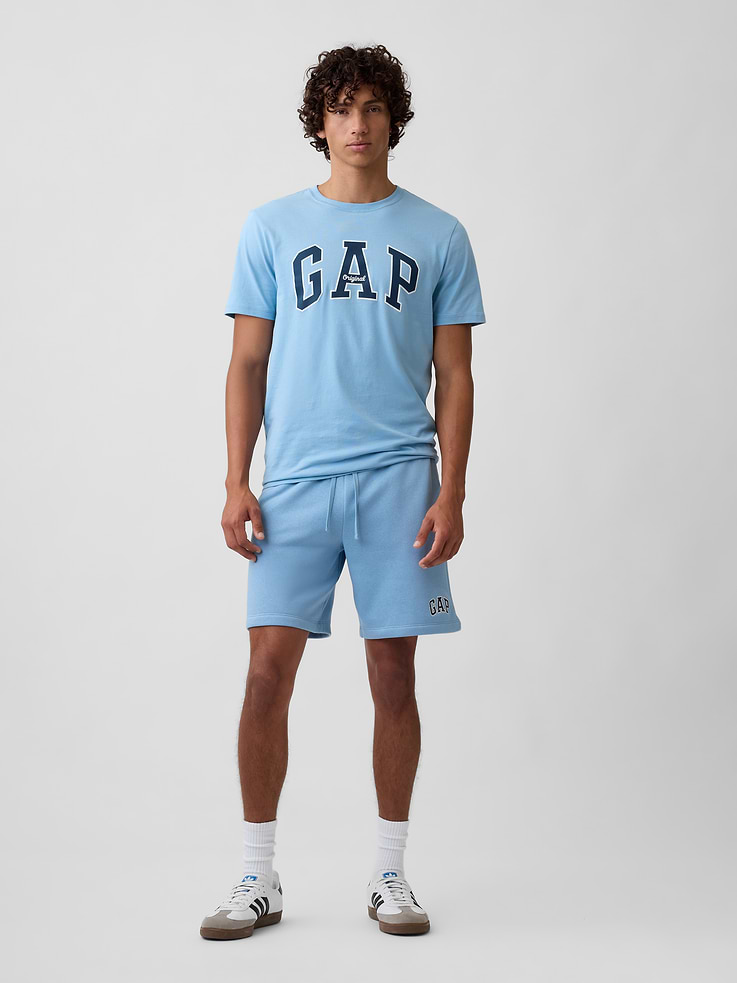 Image 3 of 5, Everyday Soft Gap Logo T-Shirt