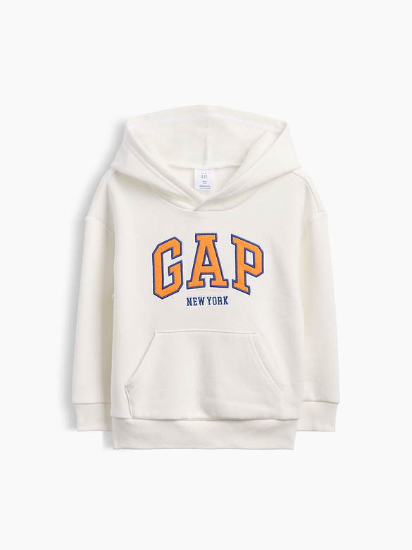 babyGap NY Logo Hoodie