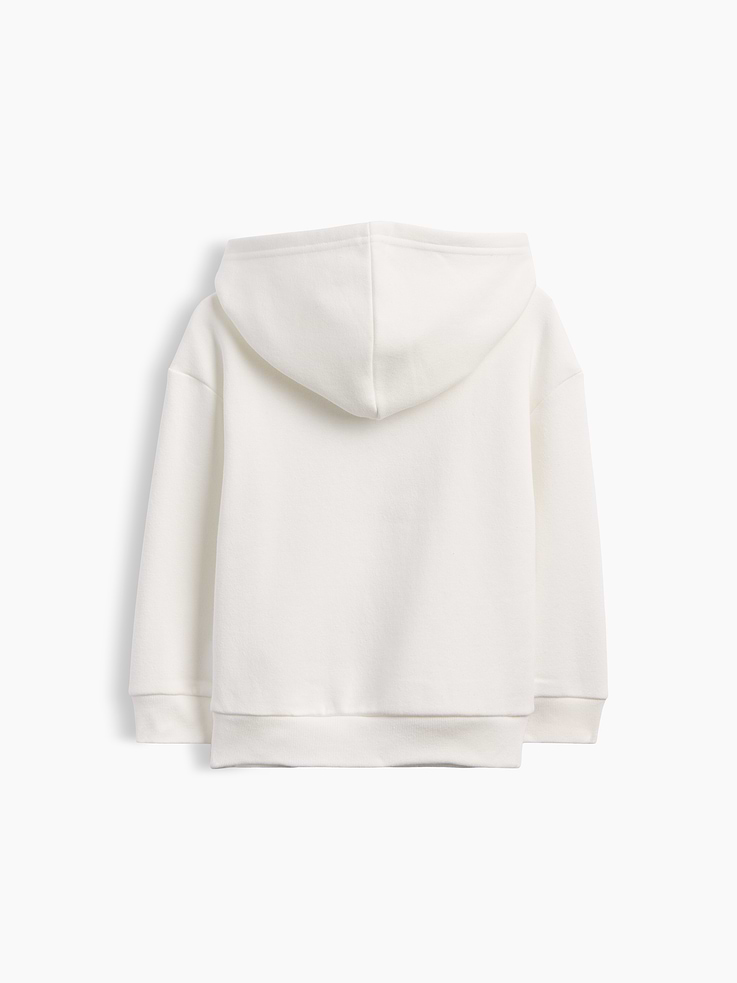 Image 3 of 3, babyGap NY Logo Hoodie