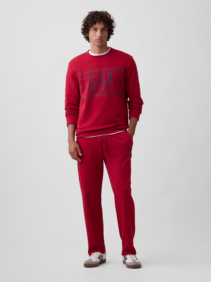 Image 3 of 4, Adult Gap Logo Sweatshirt