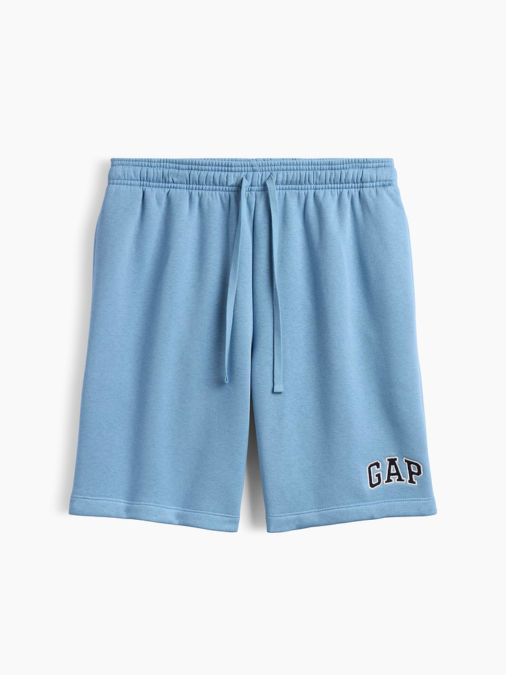 Image 4 of 4, Gap Logo Shorts