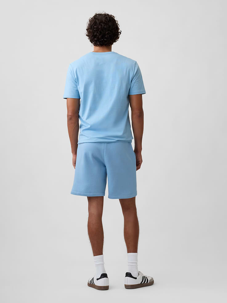 Image 2 of 4, Gap Logo Shorts