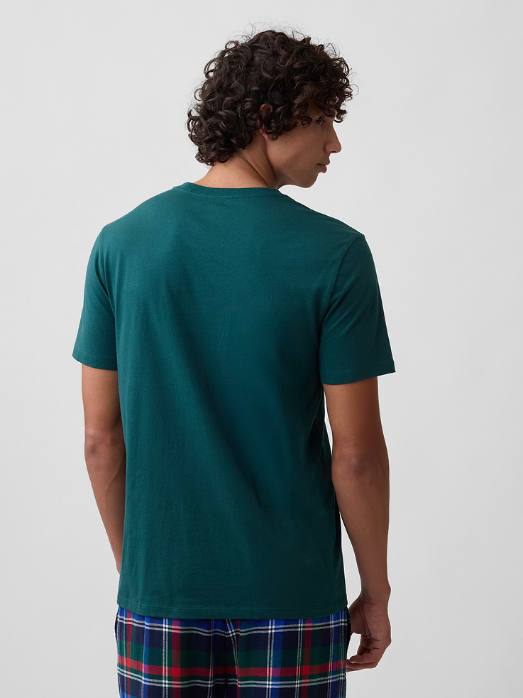 Image 2 of 5, Everyday Soft Gap Logo T-Shirt