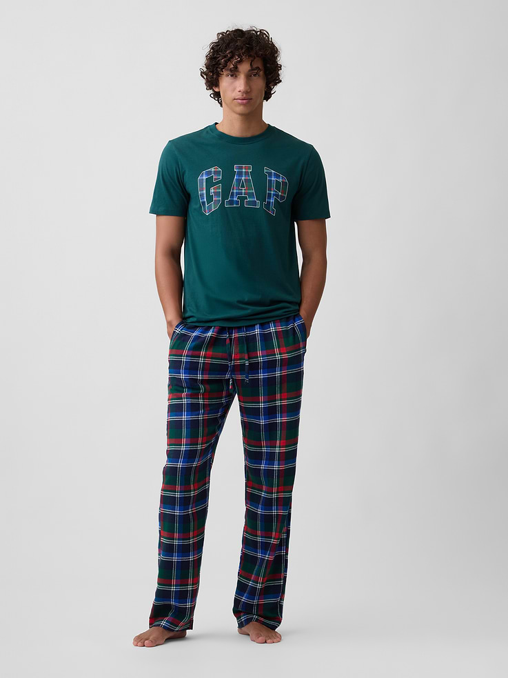 Image 3 of 5, Everyday Soft Gap Logo T-Shirt