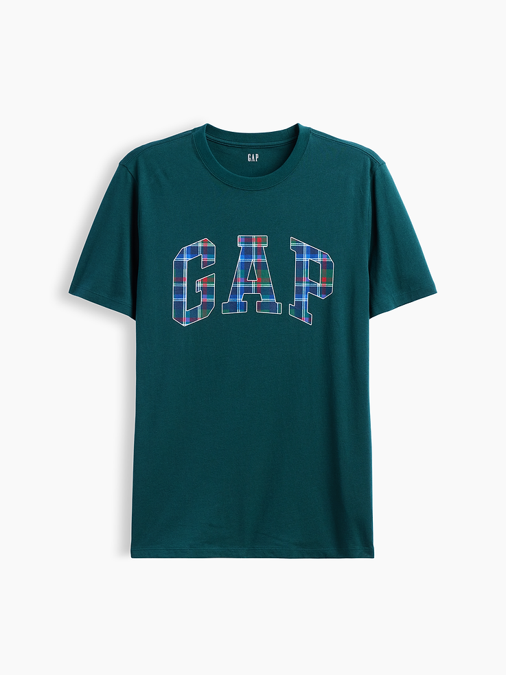 Image 5 of 5, Everyday Soft Gap Logo T-Shirt