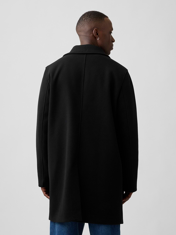 Image 2 of 5, Relaxed Topcoat