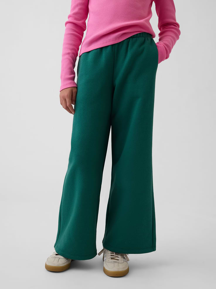 Image 3 of 5, Kids VintageSoft Baggy Sweatpants