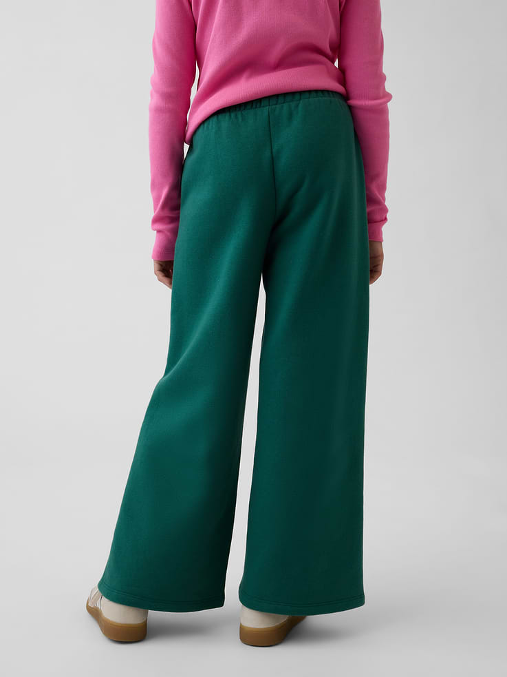 Image 4 of 5, Kids VintageSoft Baggy Sweatpants