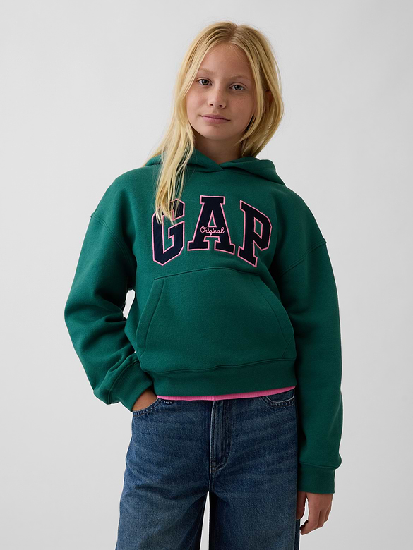 Kids VintageSoft Relaxed Hoodie