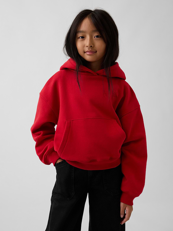 Kids VintageSoft Relaxed Hoodie