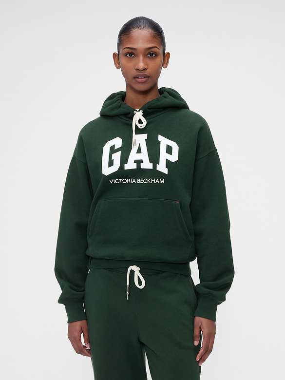 Gap × Victoria Beckham Heavyweight French Terry Hoodie