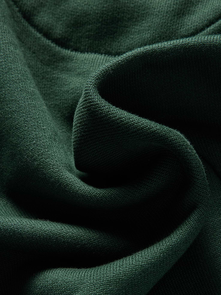 Image 7 of 8, Gap × Victoria Beckham Heavyweight French Terry Hoodie