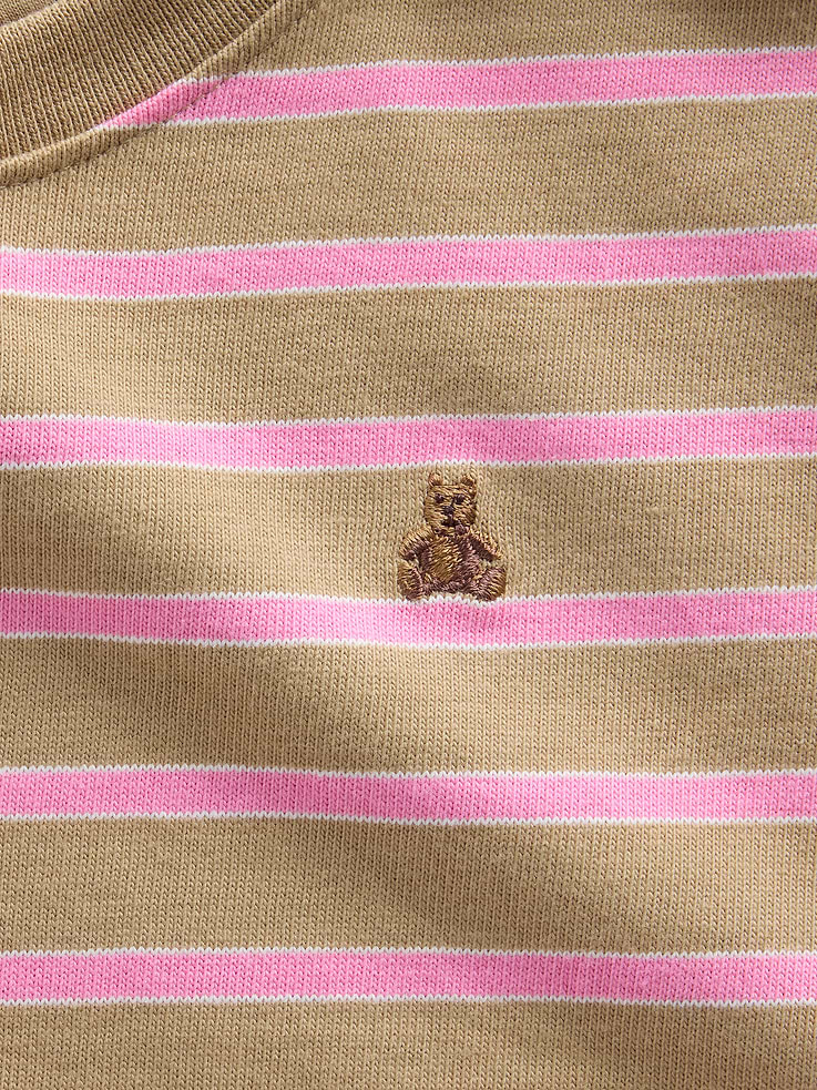 Image 4 of 4, Kids Heavyweight Oversized T-Shirt