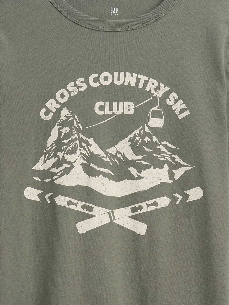 Image 3 of 3, Kids Graphic T-Shirt