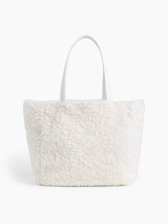 Sherpa Tote Bag