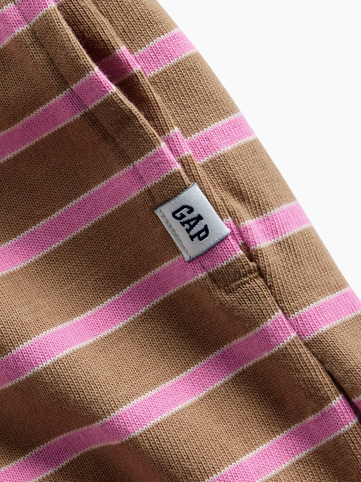 Image 6 of 6, Kids Heavyweight Wide-Leg Pants