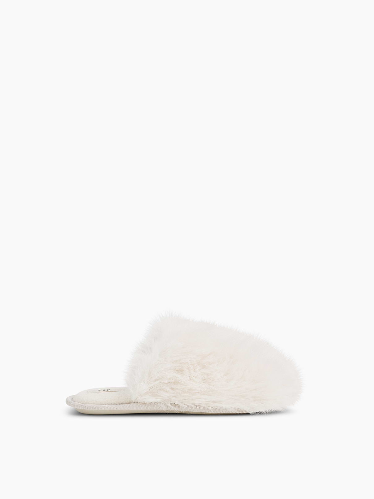 Kids Faux Fur Slippers