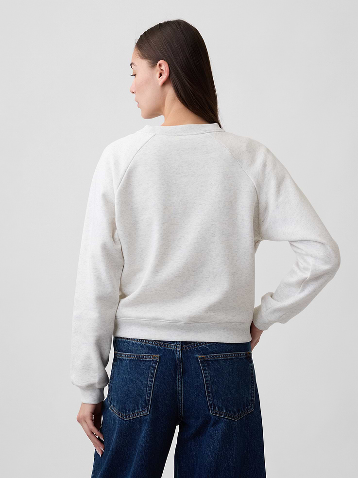 Image 2 of 5, Relaxed Brannan Bear Graphic Sweatshirt