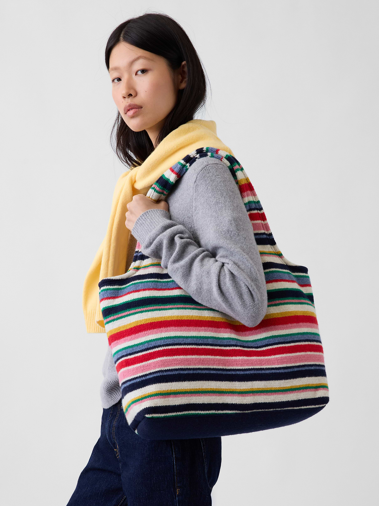 Image 2 of 6, CashSoft Tote