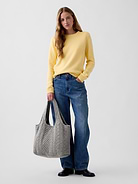 Image 2 of 7, CashSoft Tote