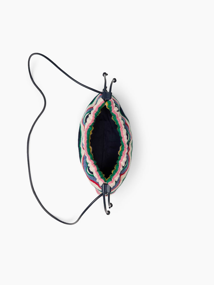 Image 6 of 7, CashSoft Pouchette