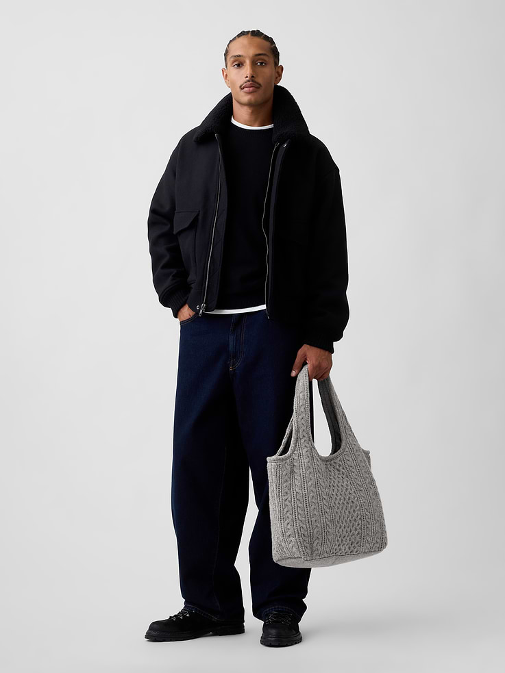 Image 7 of 7, CashSoft Tote