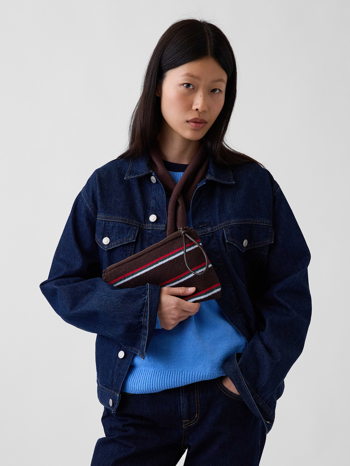 Image 2 of 5, CashSoft Pouch