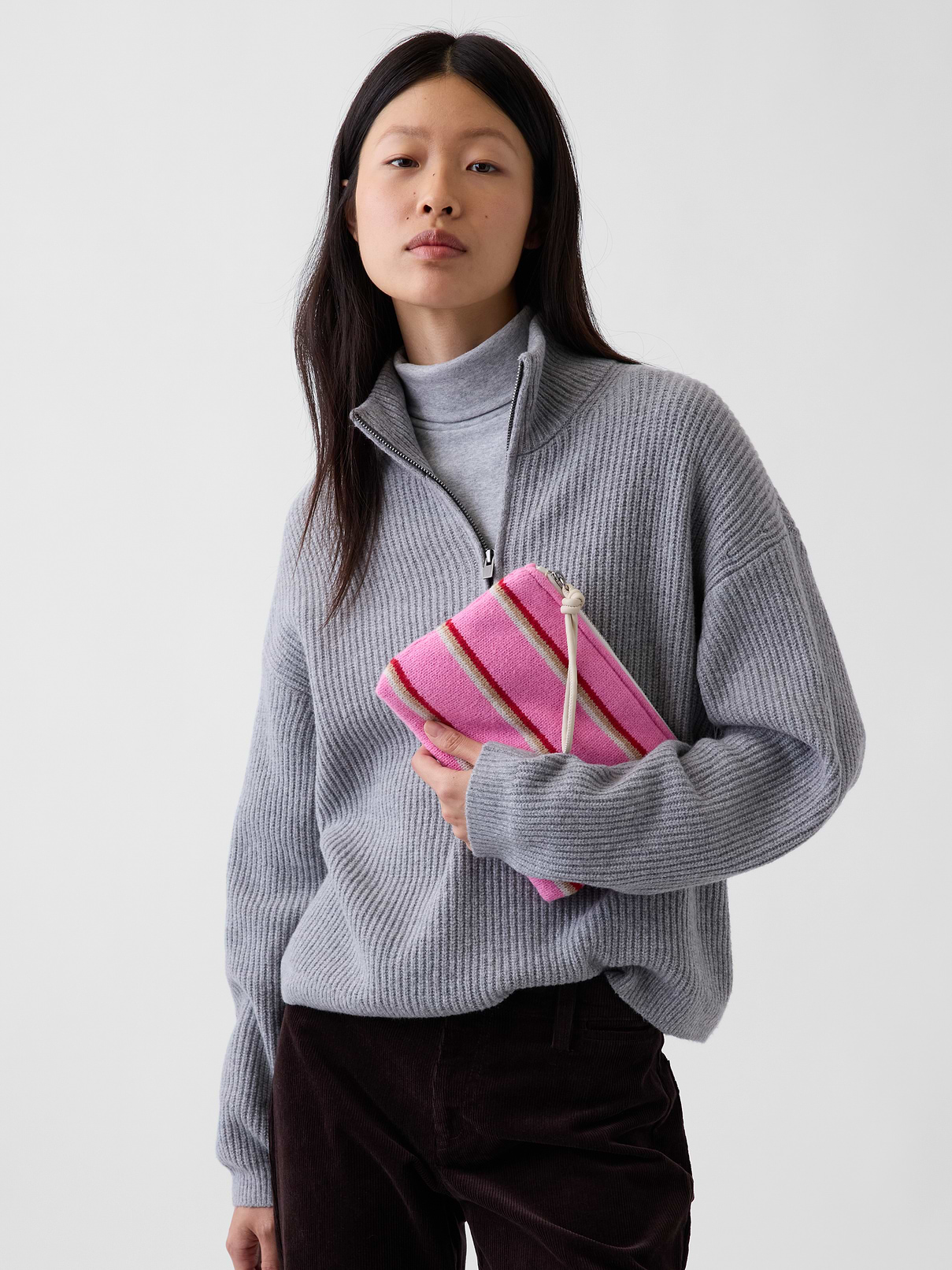 Image 2 of 5, CashSoft Pouch