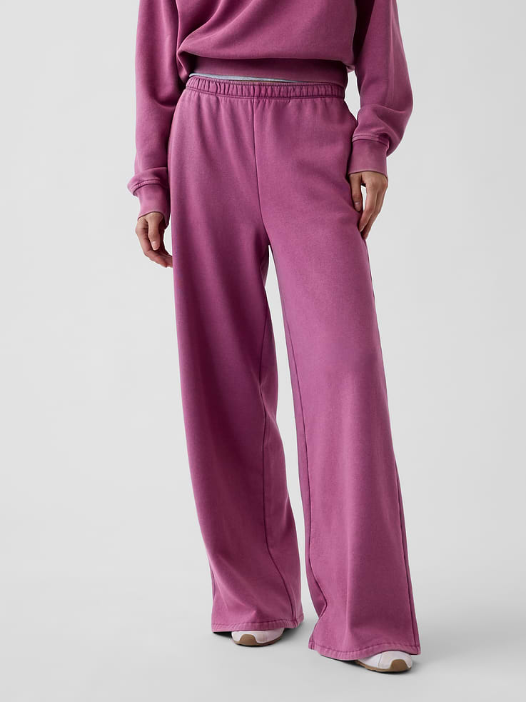 Image 2 of 6, VintageSoft Baggy Sweatpants