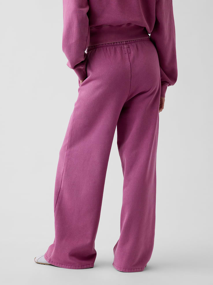 Image 4 of 6, VintageSoft Baggy Sweatpants