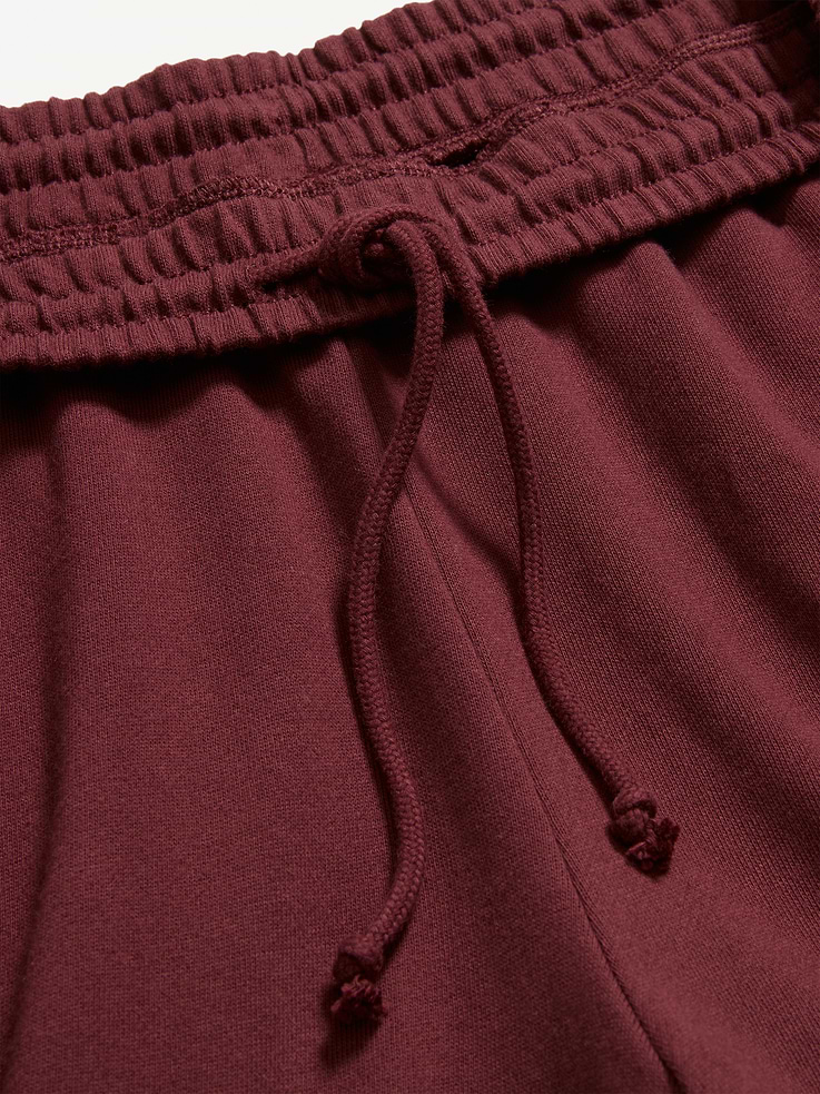 Image 3 of 4, High-Waisted SoComfy Wide-Leg Sweatpants