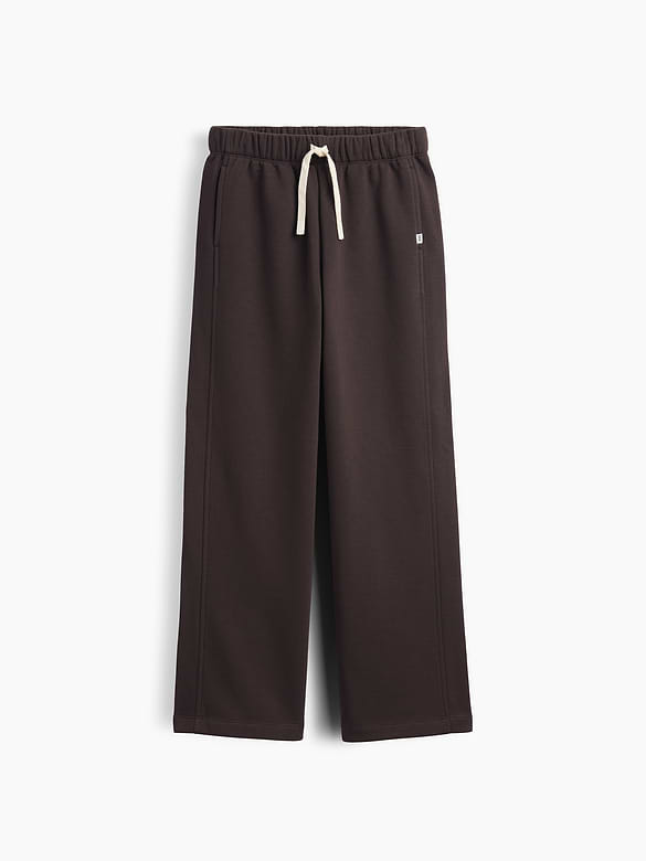 Pantalon décontracté en coton ouaté VintageDoux pour Enfant