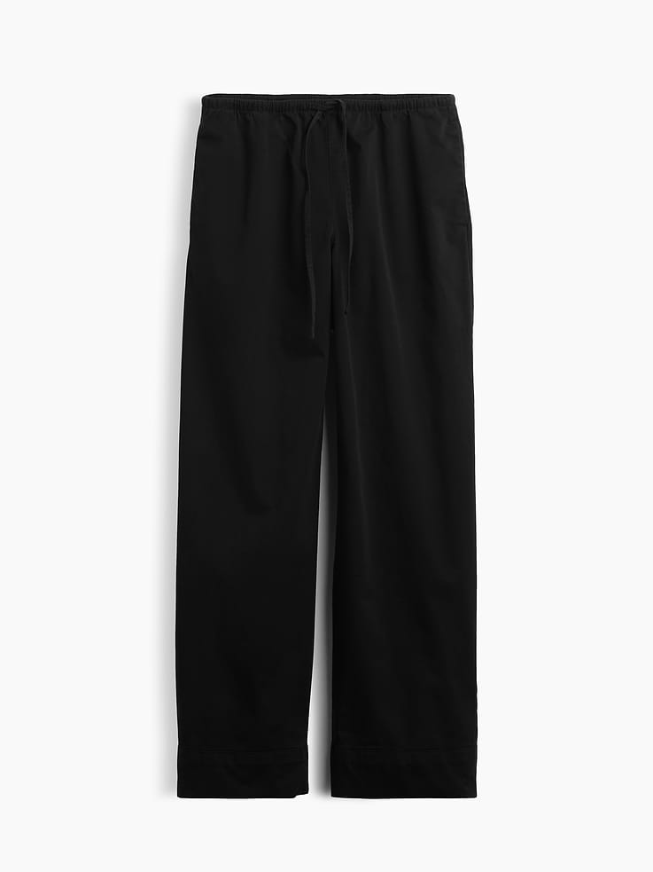 Image 6 of 6, Cuffed Easy Pants