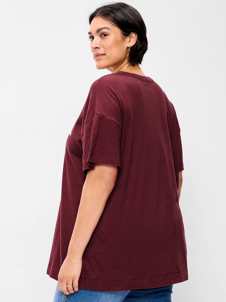 Image 7 of 7, Home Alone™ Oversized Tunic T-Shirt