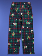 Image 2 de 4, Pantalon de pyjama en flanelle Disney unisexe pour enfant