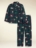 Image 3 of 4, Old Navy x Disney Gender-Neutral Pajama Set for Kids