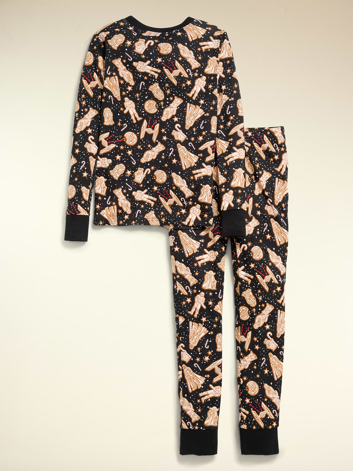Image 2 de 5, Pyjama ajusté à imprimé Old Navy x Star Wars™ unisexe pour enfant
