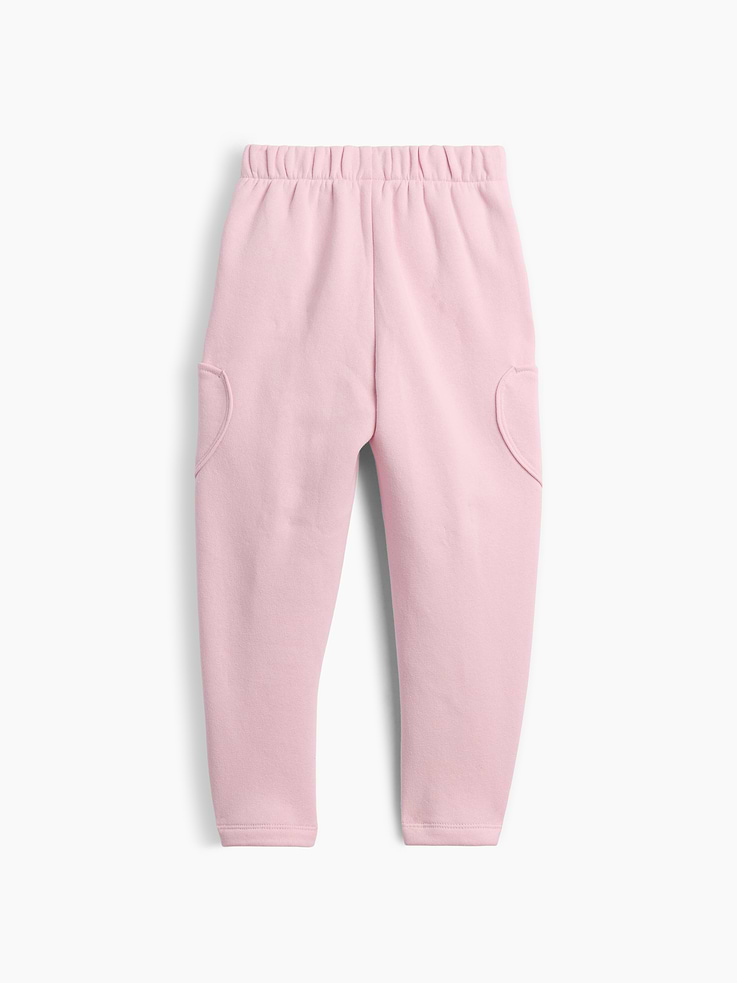 Image 3 of 3, babyGap Pull-On Barrel Sweatpants