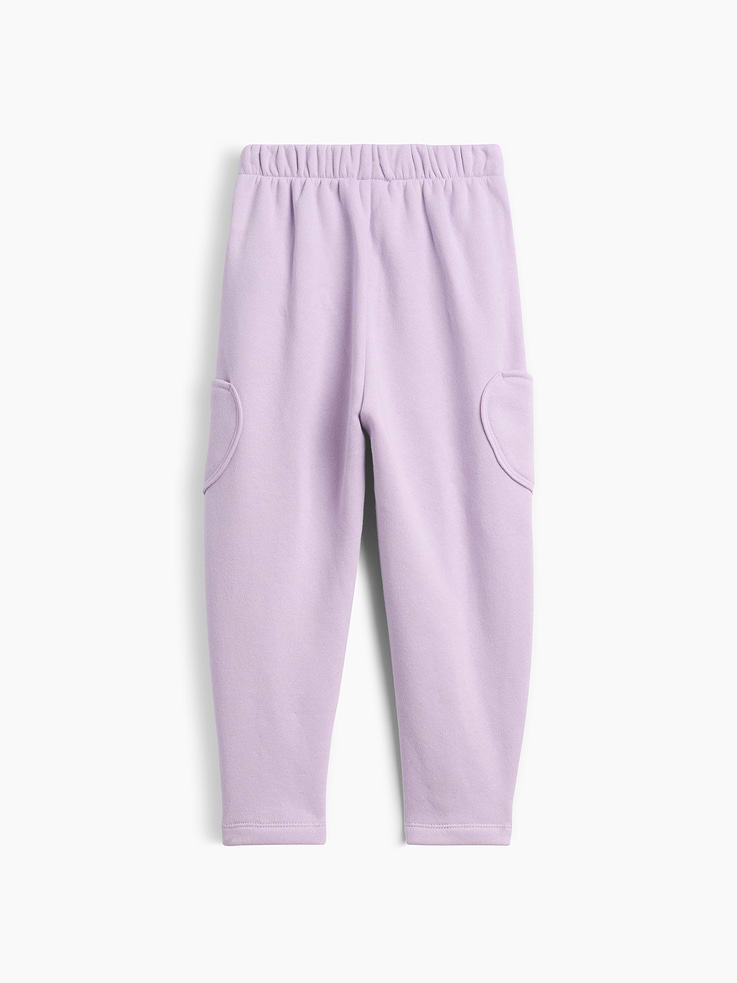 Image 3 of 3, babyGap Pull-On Barrel Sweatpants